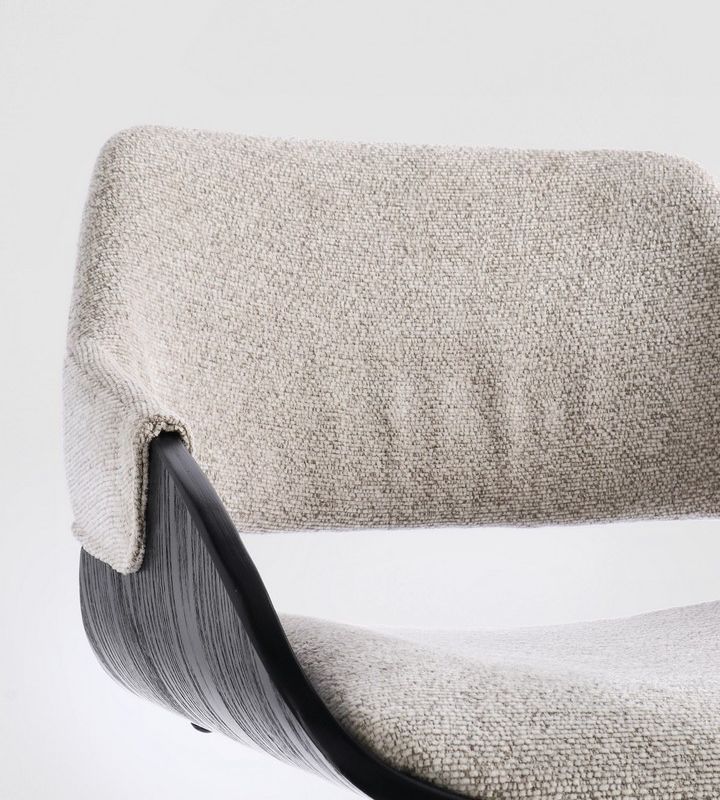 Hoker obrotowy ROXANNE RAINY/MOON