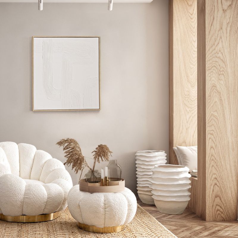 Fotel obrotowy FLOREL