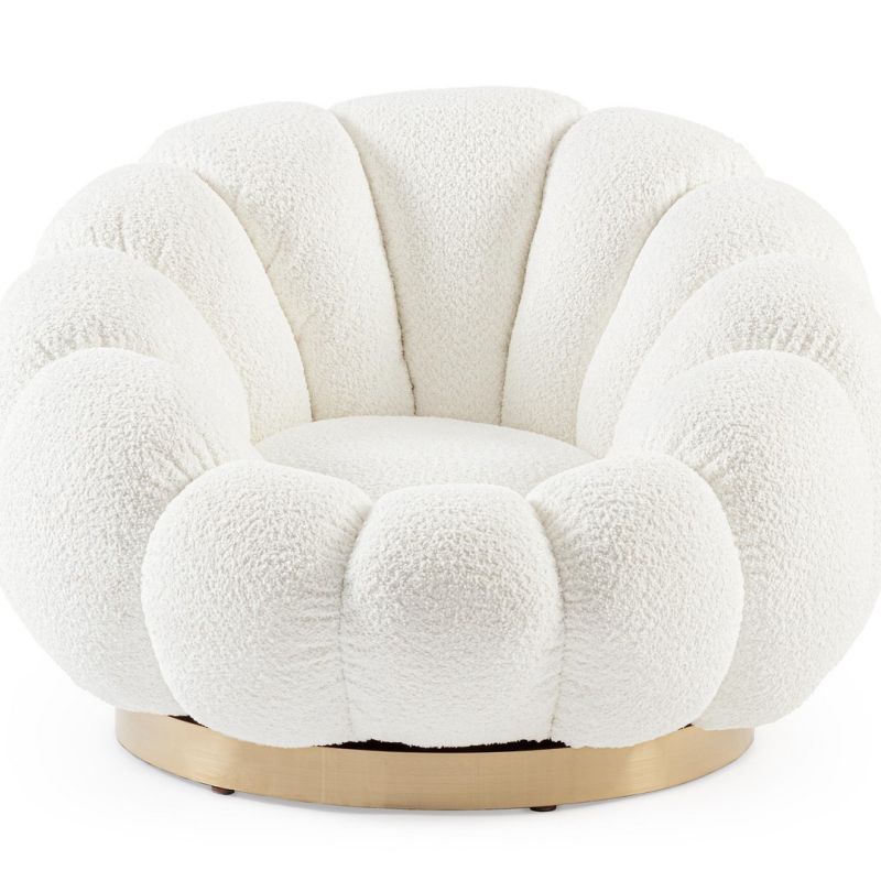 Fotel obrotowy FLOREL