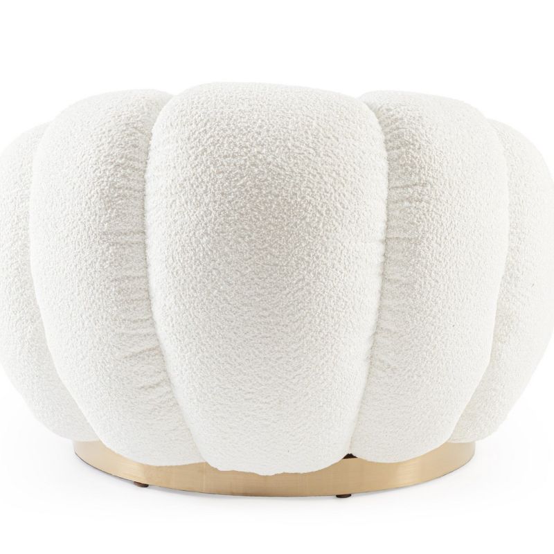 Fotel obrotowy FLOREL