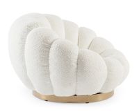 Fotel obrotowy FLOREL