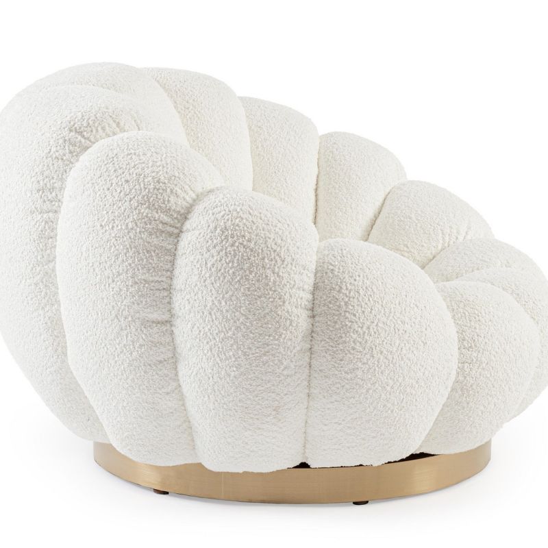 Fotel obrotowy FLOREL