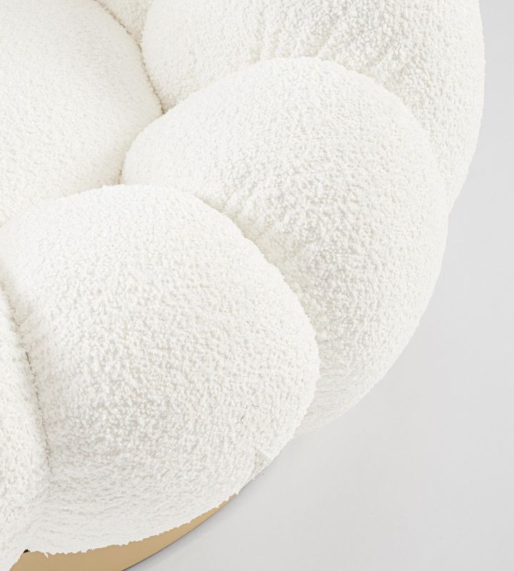 Fotel obrotowy FLOREL