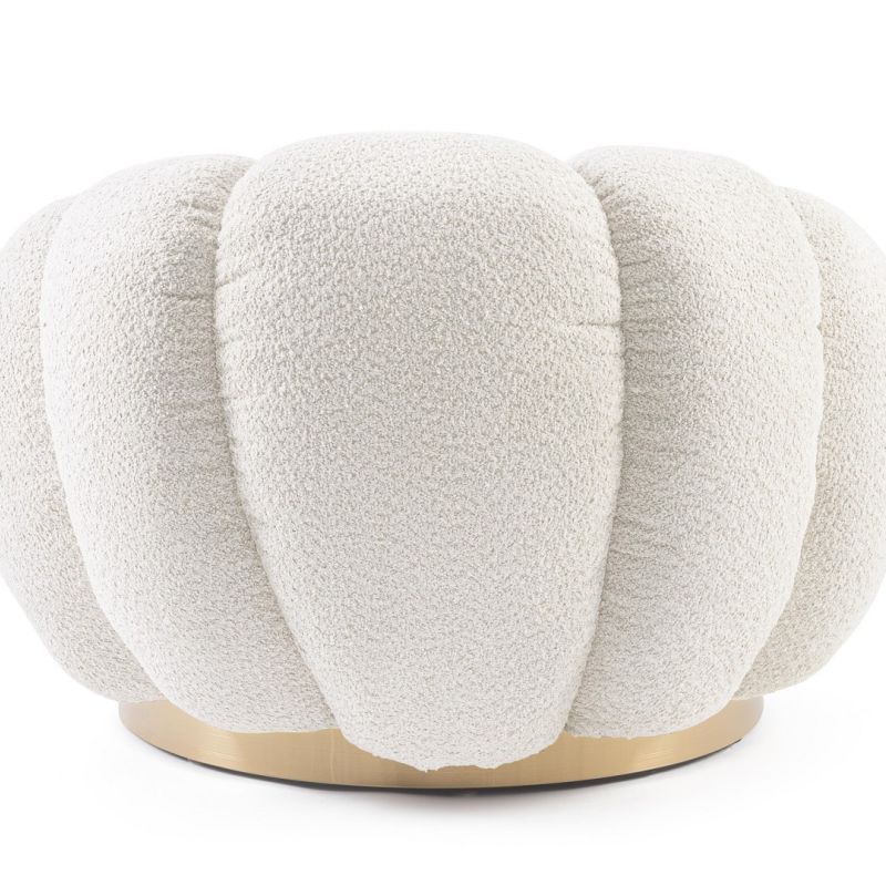 Fotel obrotowy FLOREL