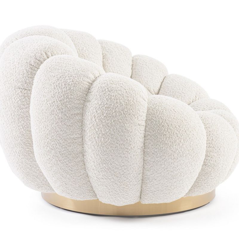 Fotel obrotowy FLOREL