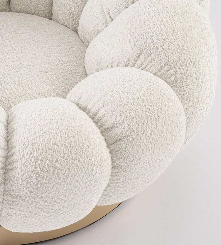 Fotel obrotowy FLOREL