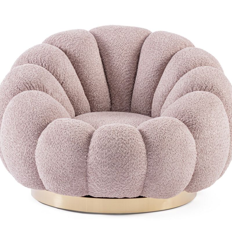 Fotel obrotowy FLOREL