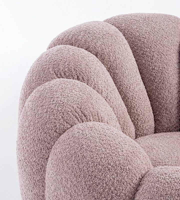 Fotel obrotowy FLOREL