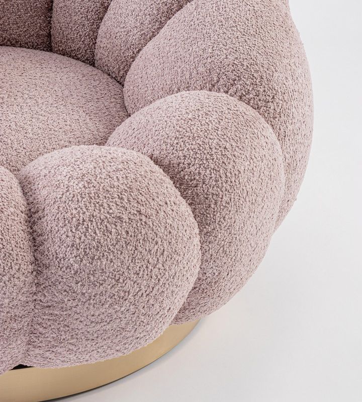 Fotel obrotowy FLOREL