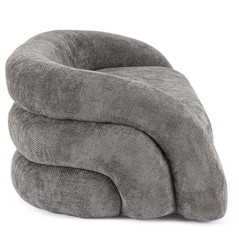 Sofa trzyosobowa CLEMENCE D.GREY