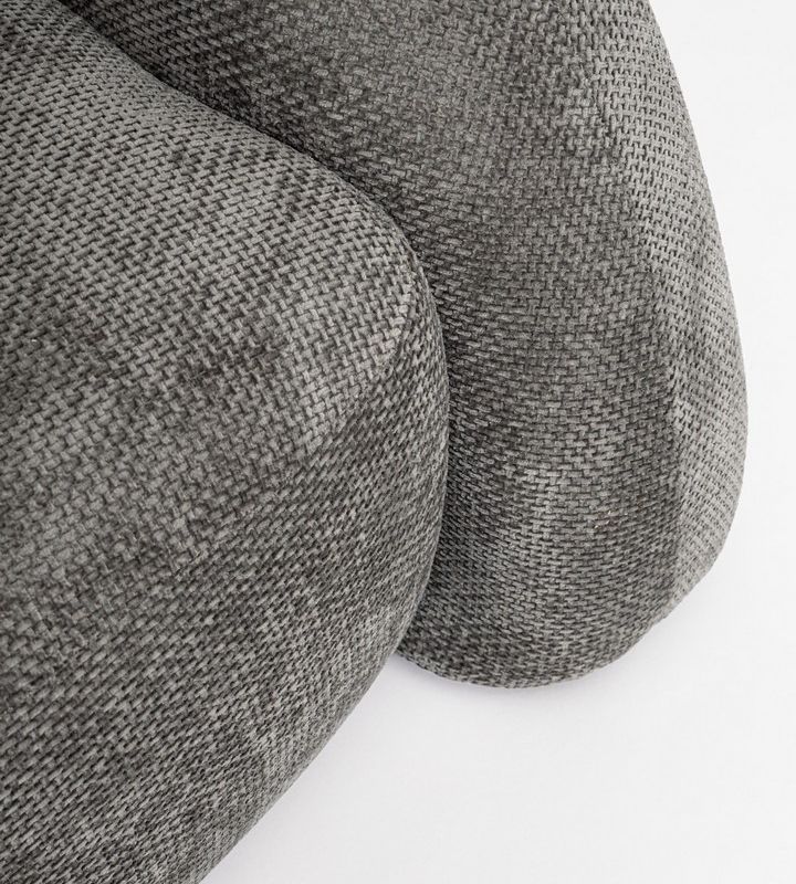 Sofa trzyosobowa CLEMENCE D.GREY