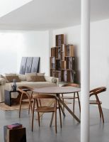 Stół jadalniany SHERMAN TABLE Ø120x76h