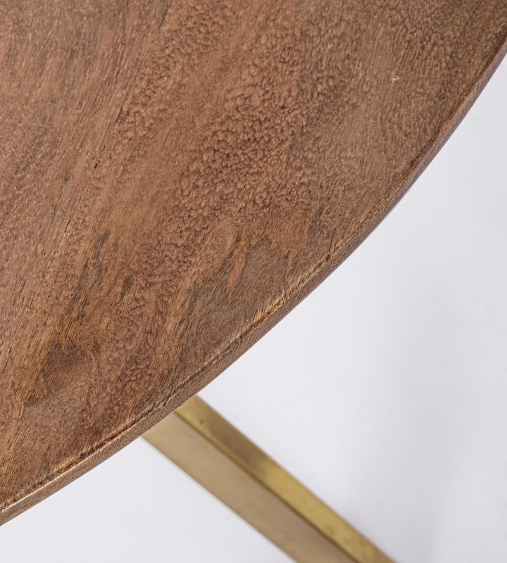 Stół jadalniany SHERMAN TABLE Ø120x76h