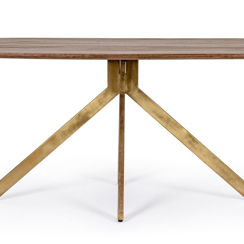 Stół jadalniany SHERMAN 150x90x76h