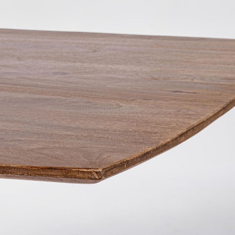 Stół jadalniany SHERMAN 150x90x76h