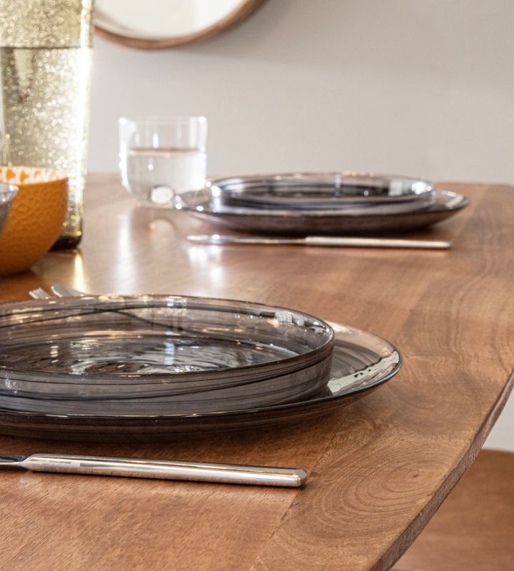 Stół jadalniany SHERMAN 150x90x76h