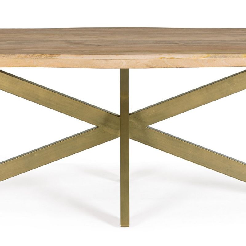 Stół jadalniany JAIDEV 220x100x77h