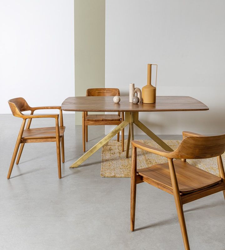 Krzesło obiadowe SUZY