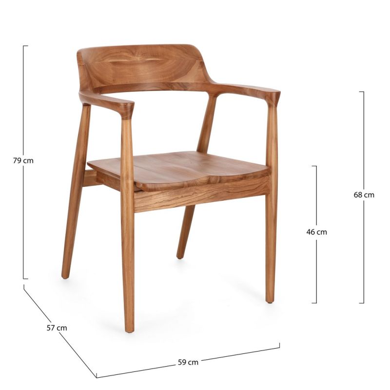 Krzesło obiadowe SUZY