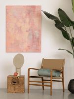 Fotel CAROLINE TAUPE LOUNGE