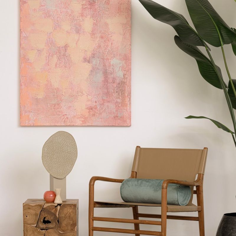 Fotel CAROLINE TAUPE LOUNGE