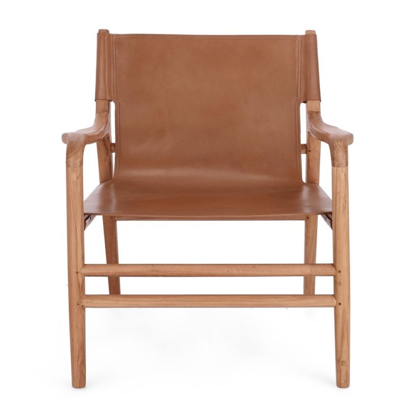 Fotel CAROLINE TAUPE LOUNGE