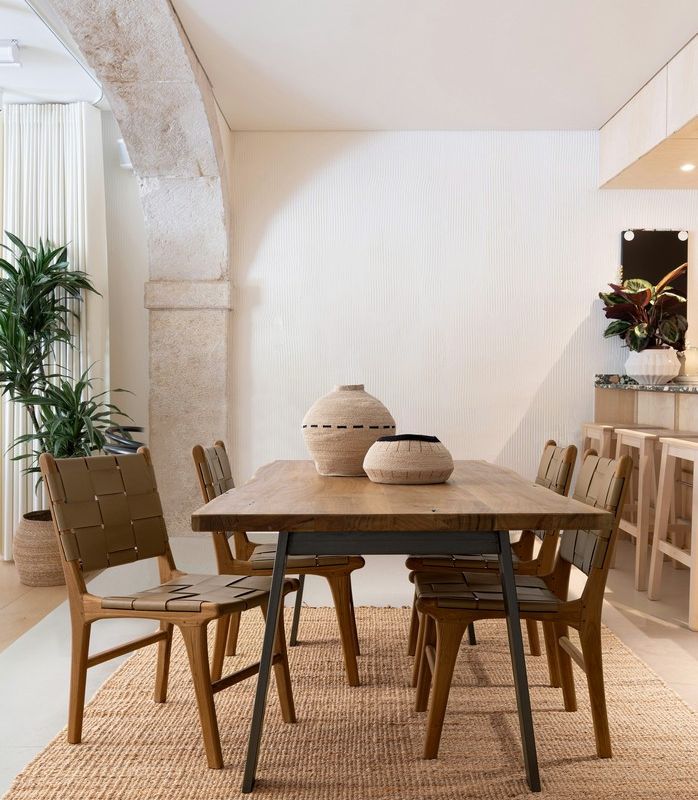 Krzesło JOANNA TAUPE/GREEN