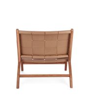 Fotel JOANNA TAUPE LOUNGE