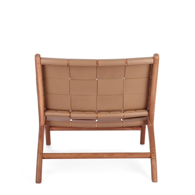 Fotel JOANNA TAUPE LOUNGE