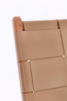 Fotel JOANNA TAUPE LOUNGE