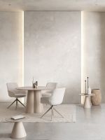 Stół jadalniany NASSOR Ø120x77h