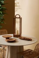 Stół jadalniany NASSOR Ø120x77h