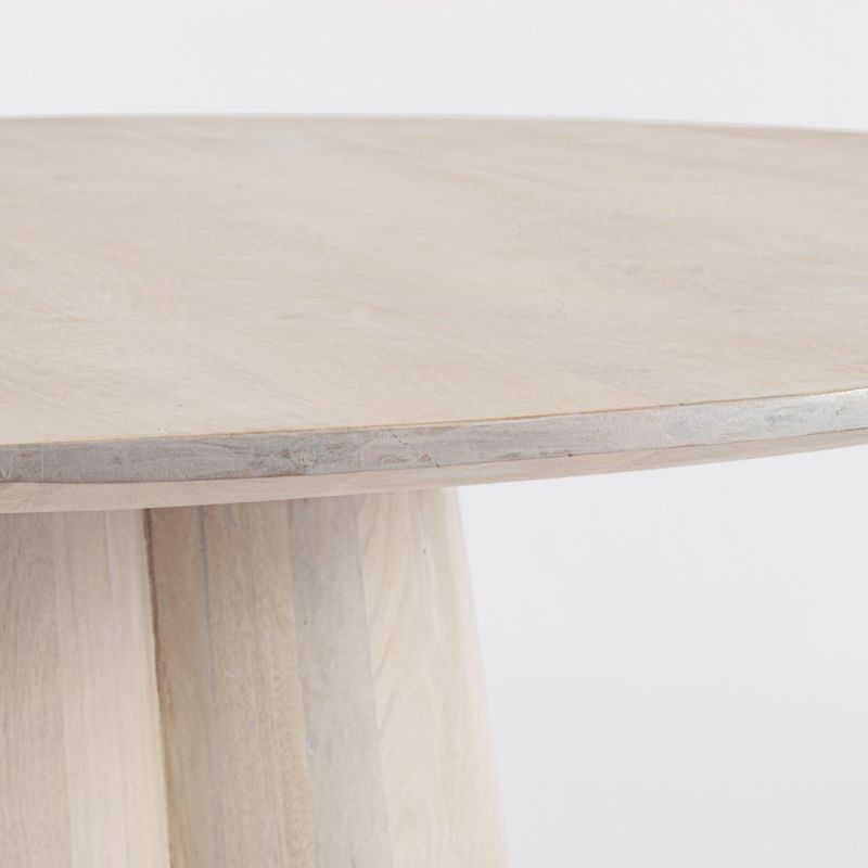 Stół jadalniany NASSOR Ø120x77h