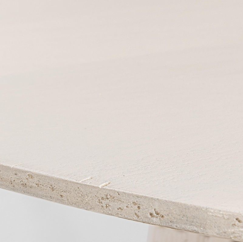 Stół jadalniany NASSOR Ø120x77h