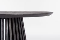 Stół jadalniany ODION BLACK Ø130x75h