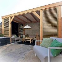 Lampa sufitowa-podgrzewacz Dome Pendant White