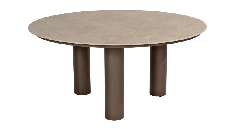 Stół obiadowy okrągły Arizona (Ø160 cm) 2025