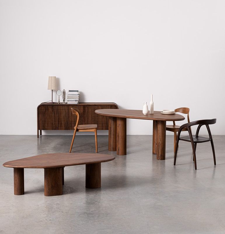 Stół jadalniany SANAT 200x120x76h