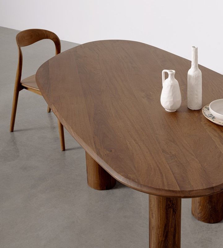 Stół jadalniany SANAT 200x120x76h