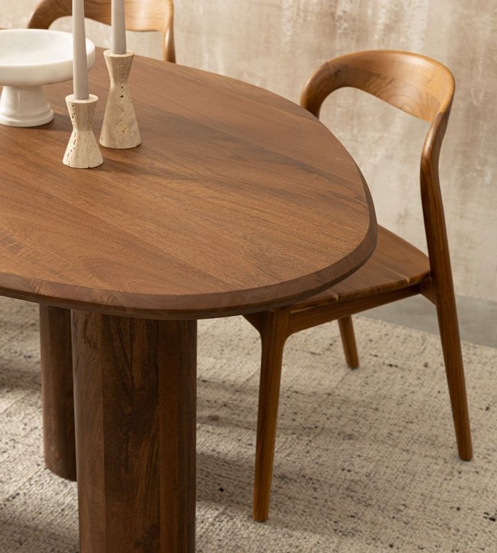 Stół jadalniany SANAT 200x120x76h