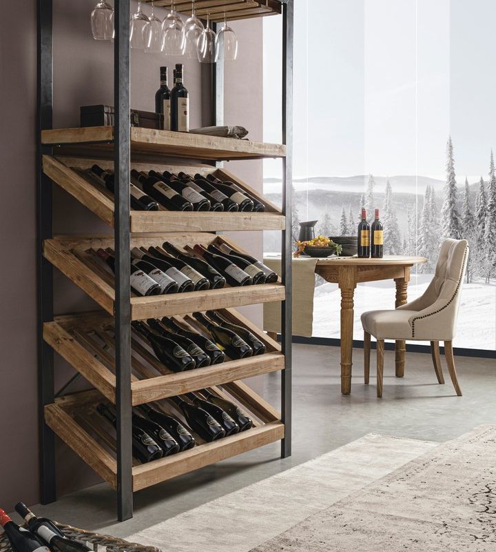 Krzesło CALLY NATURAL