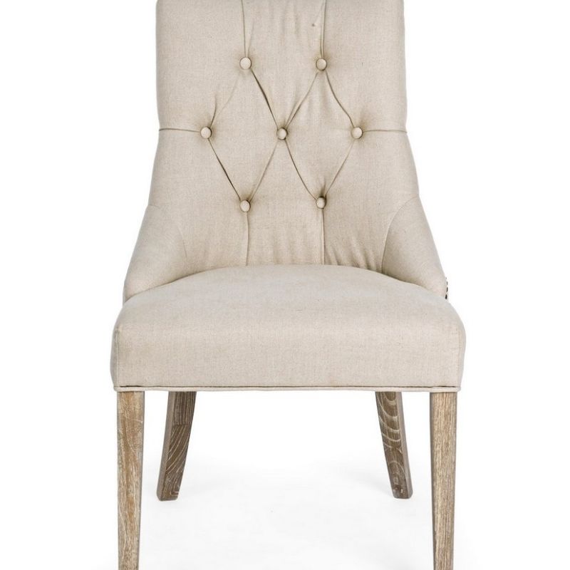 Krzesło CALLY NATURAL