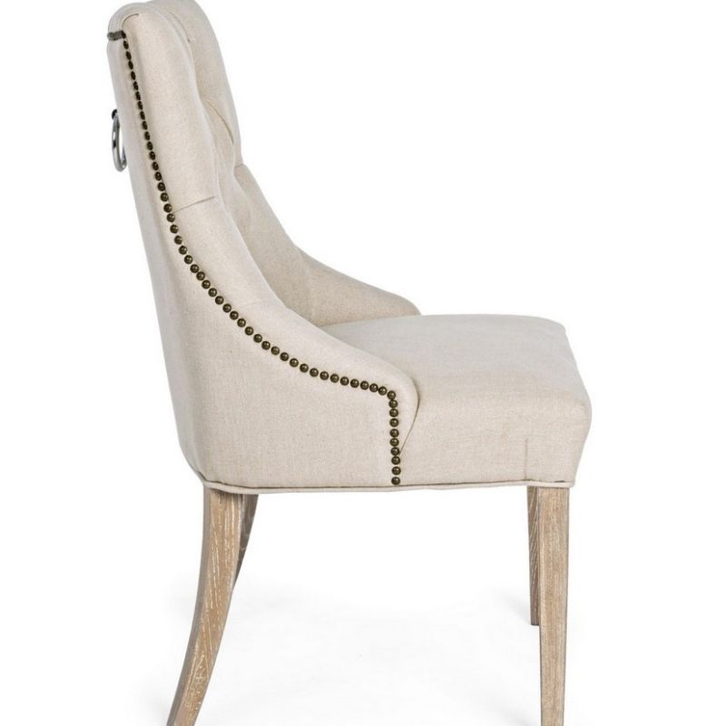 Krzesło CALLY NATURAL