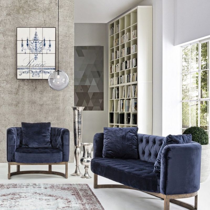 Sofa trzyosobowa MIDWAY