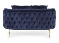 Sofa dwuosobowa TENBURY BLUE/TIFFANY