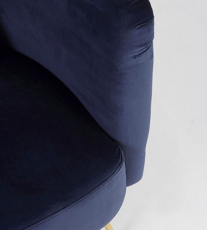 Sofa dwuosobowa TENBURY BLUE/TIFFANY