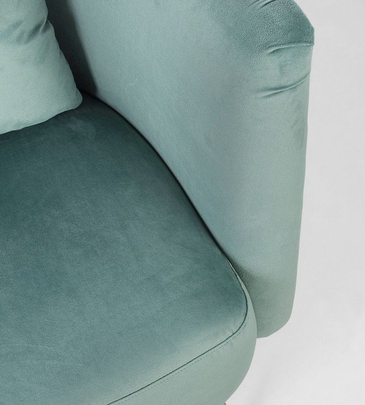 Sofa dwuosobowa TENBURY BLUE/TIFFANY