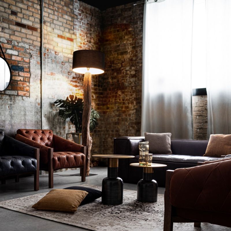 Обідній стіл Nevada Low з керамічною стільницею 250x105 cm