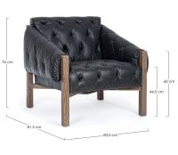 Обідній стіл Nevada Low з керамічною стільницею 250x105 cm