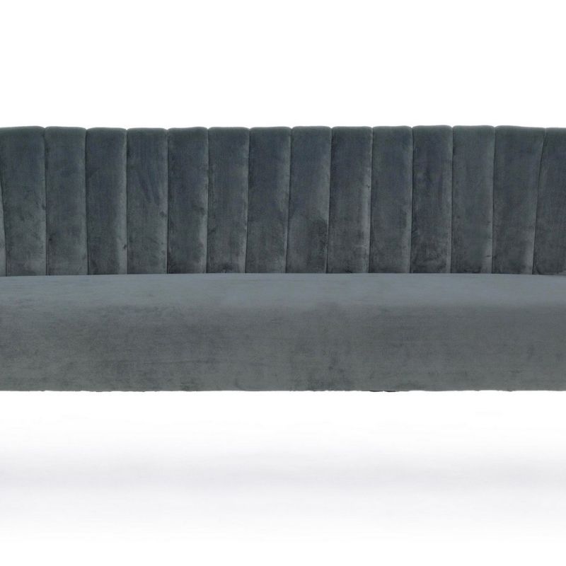 Sofa trzyosobowa AVRIL GREY